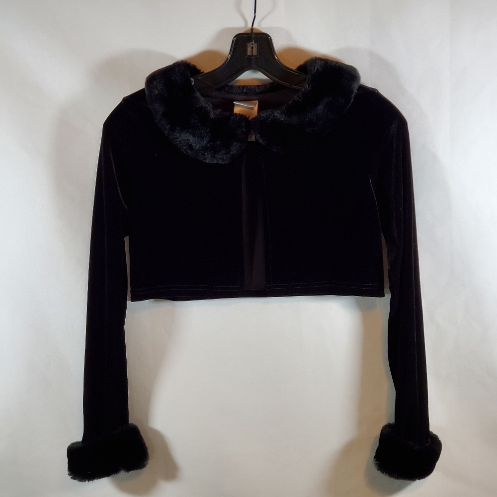 Perfectly Dressed Shrug